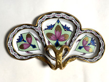 Rare presentoir porcelaine d'occasion  Crégy-lès-Meaux