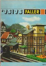 Faller modellbau kits for sale  PRUDHOE