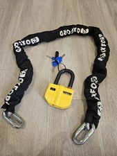 Oxford security bike for sale  LOWESTOFT