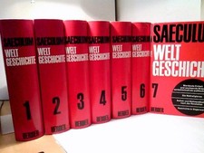 Konvolut bände saeculum gebraucht kaufen Konvolut bände saeculum gebraucht kaufen  Aarbergen