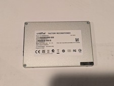 Crucial M500 2,5" 1TB (960GB) SATA III MLC (SSD) CT960M500SSD1 comprar usado  Enviando para Brazil