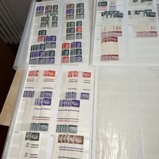 Deutsches reich zusammendrucke gebraucht kaufen  Berlin