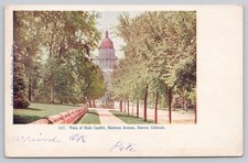 Vintage 1907 denver for sale  Belleville