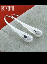 Orecchini pendenti goccia usato Orecchini pendenti goccia usato  Pescara