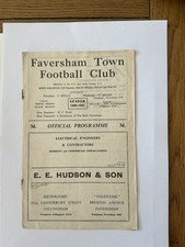 Faversham town deal for sale  WEST DRAYTON