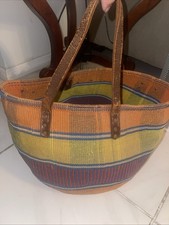 Vtg sisal market for sale  Bradenton