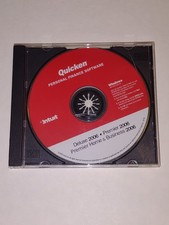 Disc intuit quicken for sale  Cairo