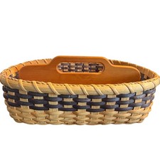 Handwoven wicker basket for sale  Oklahoma City