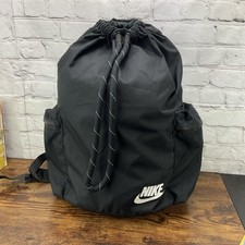 Mochila Nike Heritage preta, usado comprar usado  Enviando para Brazil