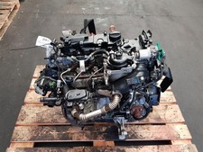 15-2018 MK2 CITROEN BERLINGO MOTOR COMPLETO 1.6 DIESEL DV6FD 92K MILHAS *VÍDEO* comprar usado  Enviando para Brazil