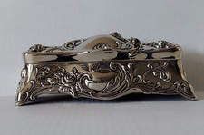 Silver plated ornate for sale  Sharpsburg