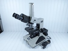 Microscópio binocular Nikon Optiphot com 4 lentes testadas funcionando frete grátis comprar usado  Enviando para Brazil