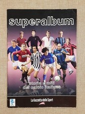 Album superalbum calciatori usato  Villarosa