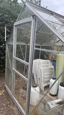 Greenhouse 6ft 10ft for sale  WOLVERHAMPTON