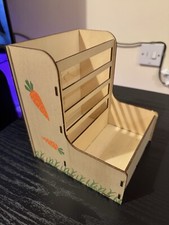 Wooden hay feeder for sale  COVENTRY