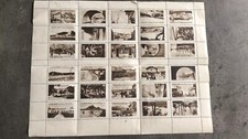 Erinnophilie planche vignettes d'occasion  Paris IV