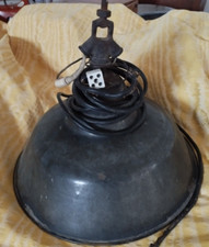 Lampada sospensione industrial usato  Orbetello