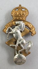 Military metal cap for sale  LONDON