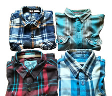 Superdry camicia quadri usato  Cascina