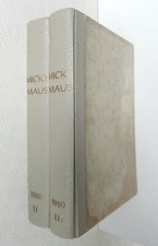 Gebundene bücher micky gebraucht kaufen  Deutschland