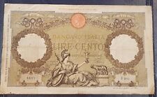 Banconota 100 lire usato  Monserrato
