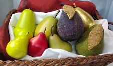 Misc faux pears for sale  Spring Hill