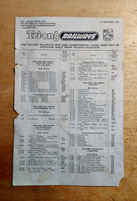 Triang railways price for sale  HUDDERSFIELD