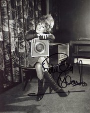Petula clark signed d'occasion  Expédié en Belgium