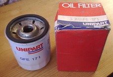 Unipart gfe171 oil for sale  PULBOROUGH