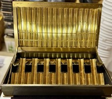 Vintage metal brass for sale  Canton