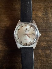 Mostrador automático prata Tissot Heritage PR 516 35mm comprar usado  Enviando para Brazil