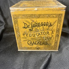 Vintage johnsons educator for sale  Howell