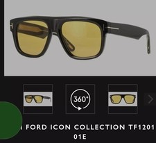 Tom ford ft1201 d'occasion  Expédié en Belgium