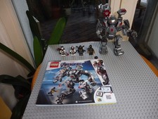 Lego 76124 marvel gebraucht kaufen  Neustrelitz
