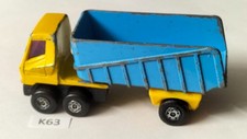 Voiture k63 matchbox d'occasion  Craponne