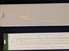 Faber castell mentor for sale  IPSWICH