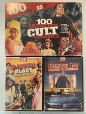 100 greatest cult for sale  North Augusta