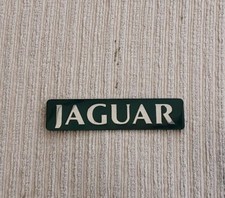 Jaguar boot badge for sale  DUNOON