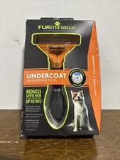 Subpêlo FURminator ferramenta de derramamento cabelo longo médio cachorro novo #9145 comprar usado  Enviando para Brazil