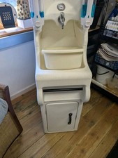 Portable hand washing for sale  LANGPORT