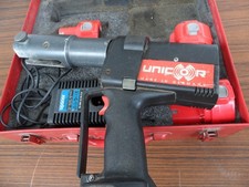Unicor presse gebraucht kaufen  Putbus