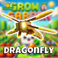 DRAGONFLY 🪽 GROW A GARDEN🪴 🎮ROBLOX (Entrega Super Rápida🚀!) comprar usado  Enviando para Brazil