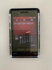 Smartphone armani vintage usato  Caserta