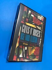 GUNS N' ROSES Use Your Illusion II (2) World Tour Used DVD Live Concert Geffen comprar usado  Enviando para Brazil