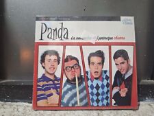 PXNDX LA REVANCHA DEL PRINCIPE CHARRO PANDA CD ORIGINAL BRAND NEW SEALED REISSUE segunda mano  Embacar hacia Argentina