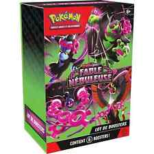 Pokémon bundle ev06.5 d'occasion  France