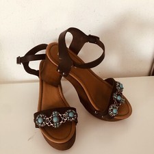 Tosca blu sandali usato  Ostiglia