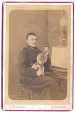 Lieutenant musician violin d'occasion  Expédié en Belgium