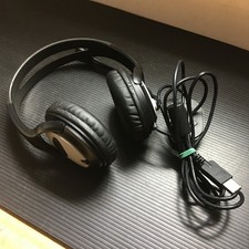 Fone de Ouvido Estéreo USB Com Fio Microsoft LifeChat LX-3000 Modelo 1084 Preto e Prata comprar usado  Enviando para Brazil