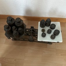Alte waage verschiedenen gebraucht kaufen  Filderstadt